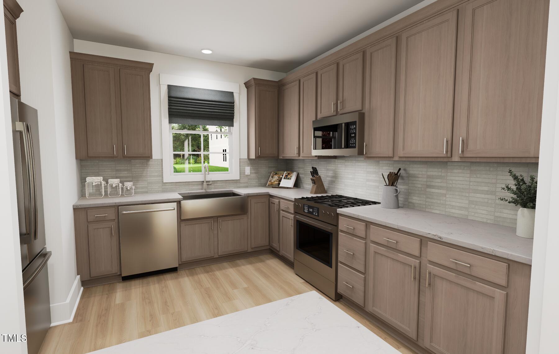 813 Fireship Road Fuquay-Varina, NC 27526 - Photo 6 of 37 Representational Only - actual home and selections will differ