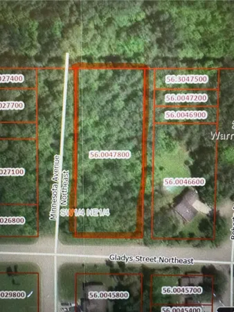 $39,500 | 1-tbd Minnesota Avenue Northeast, Warroad, MN 56763
