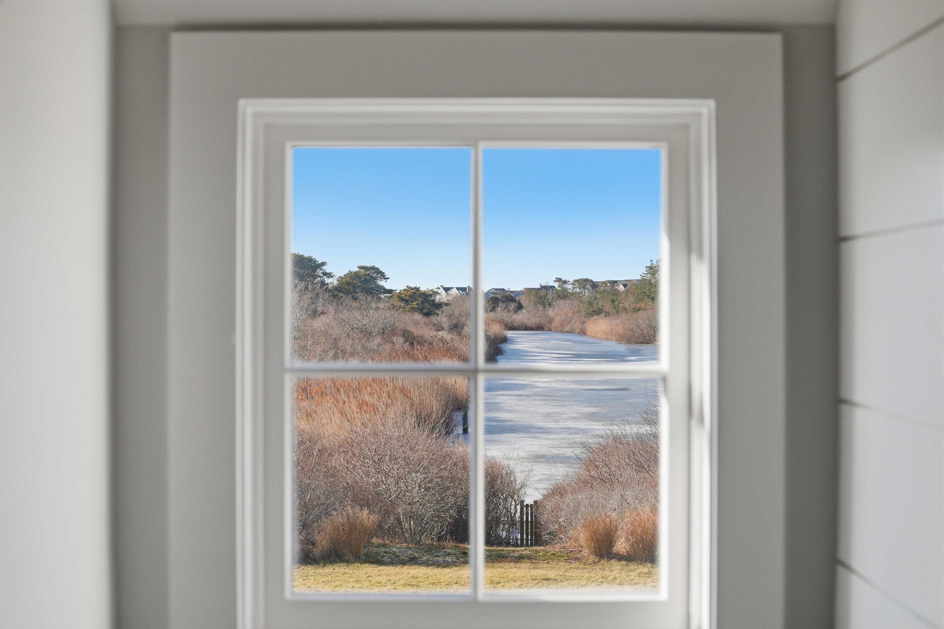 4 Goose Cove Way Nantucket, MA 02554 - Photo 23 of 36 a view of a window