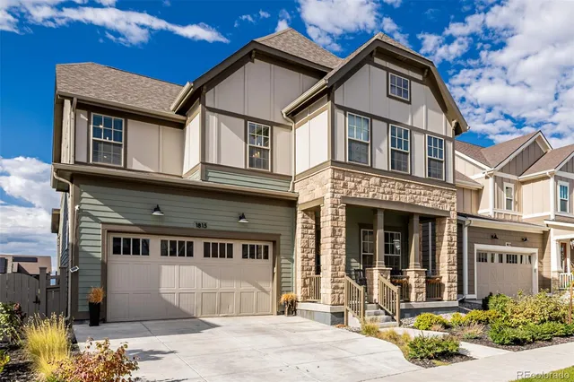 $934,900 | 1815 Willow Drive, Erie, CO 80516