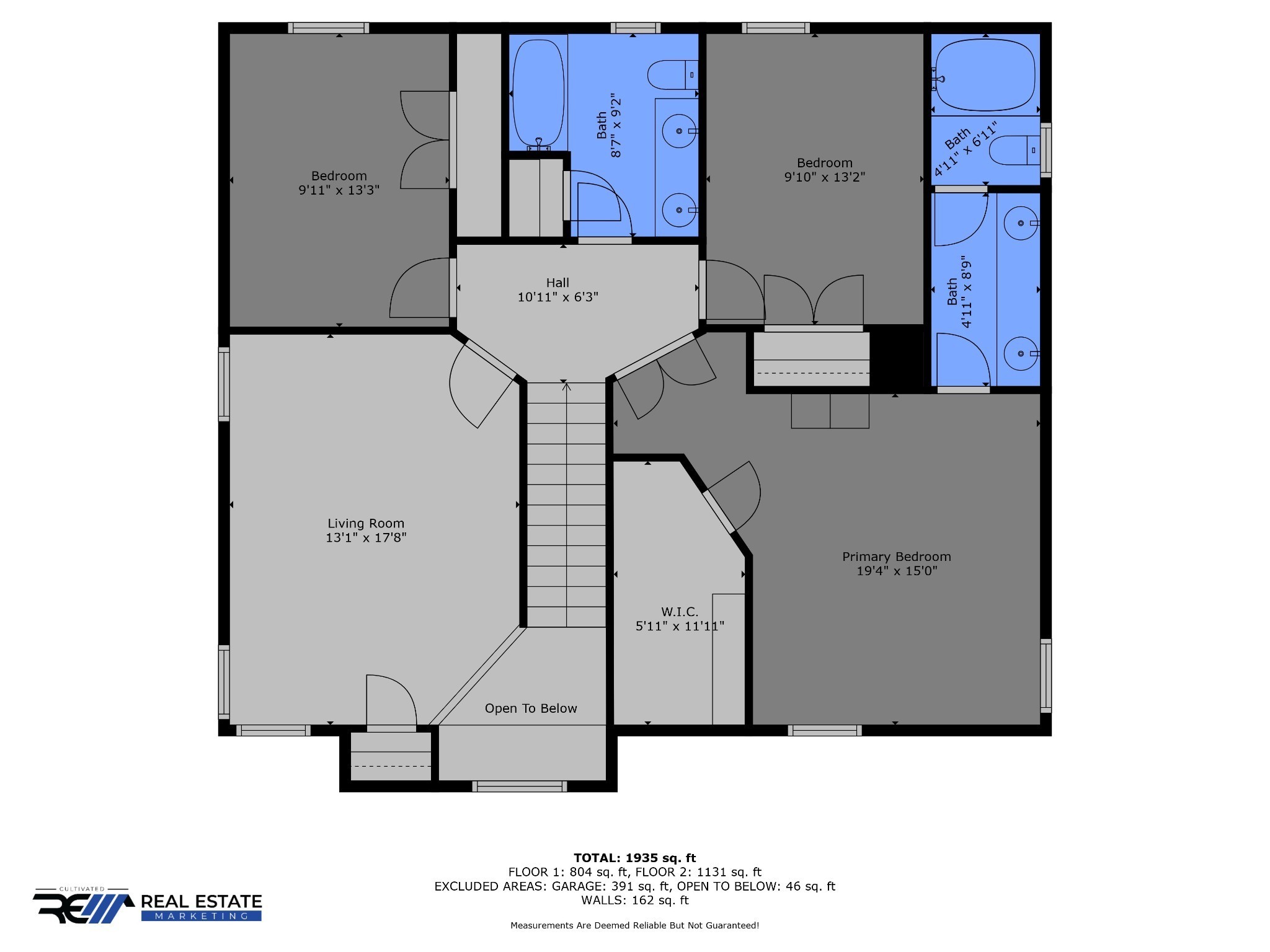 268 Avignon Way Clarksville, TN 37043 - Photo 46 of 47