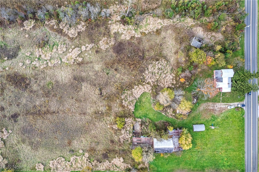 6900 Lake Road Medina, OH 44215 - Photo 39 of 49 Aerial view of property and surrounding area