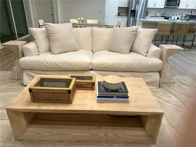 $7,900 | 207 Indies Drive East, Unit 201, Naples, FL 34114