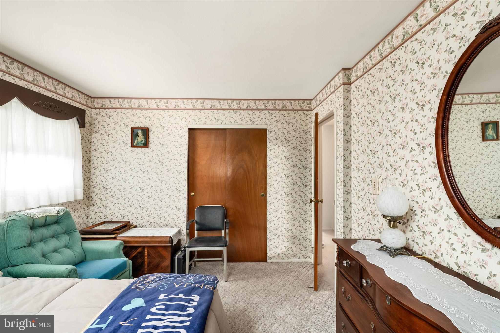 857 Estates Boulevard Hamilton, NJ 08690 - Photo 17 of 25 Charming vintage bedroom retreat.