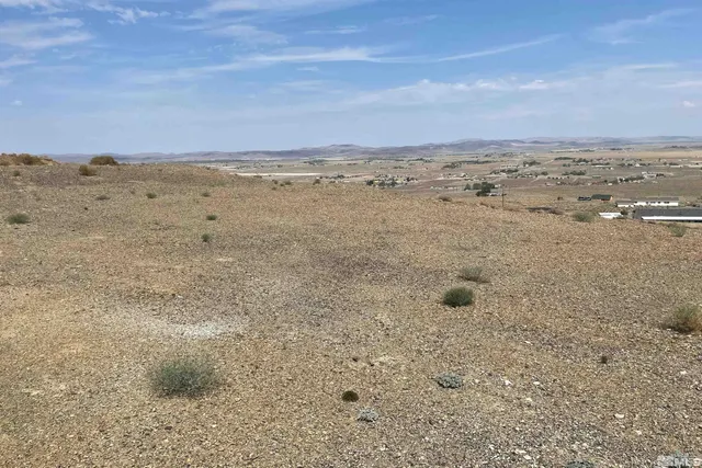 a view of beach and ocean