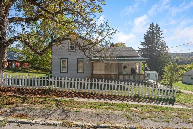 $65,000 | 26 North Church Street, Burns, NY 14822