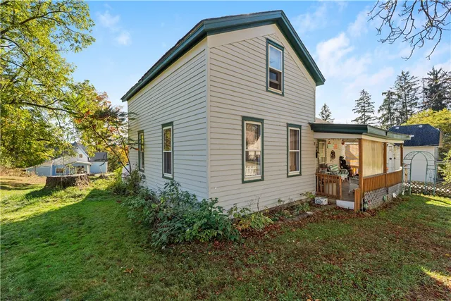 $65,000 | 26 North Church Street, Burns, NY 14822