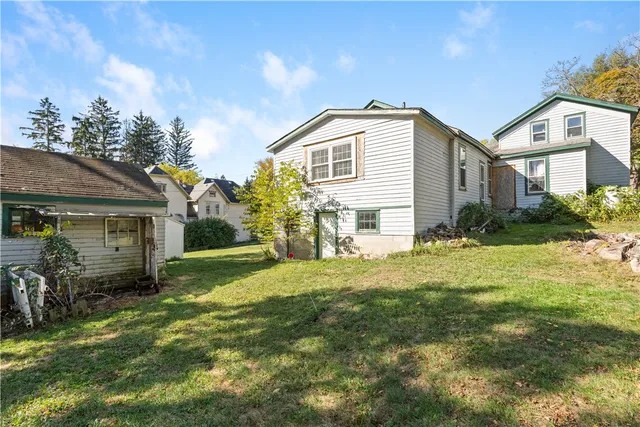 $65,000 | 26 North Church Street, Burns, NY 14822