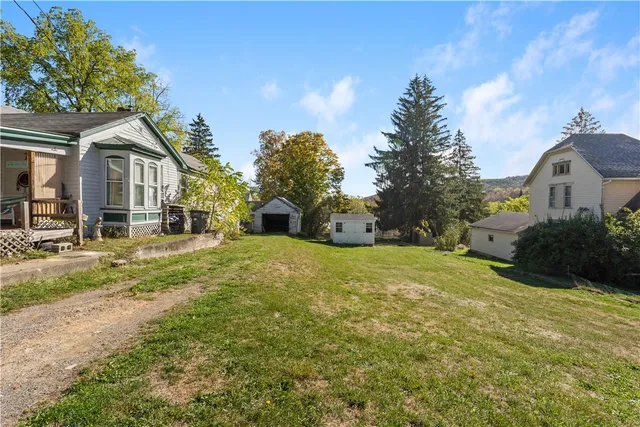 $65,000 | 26 North Church Street, Burns, NY 14822