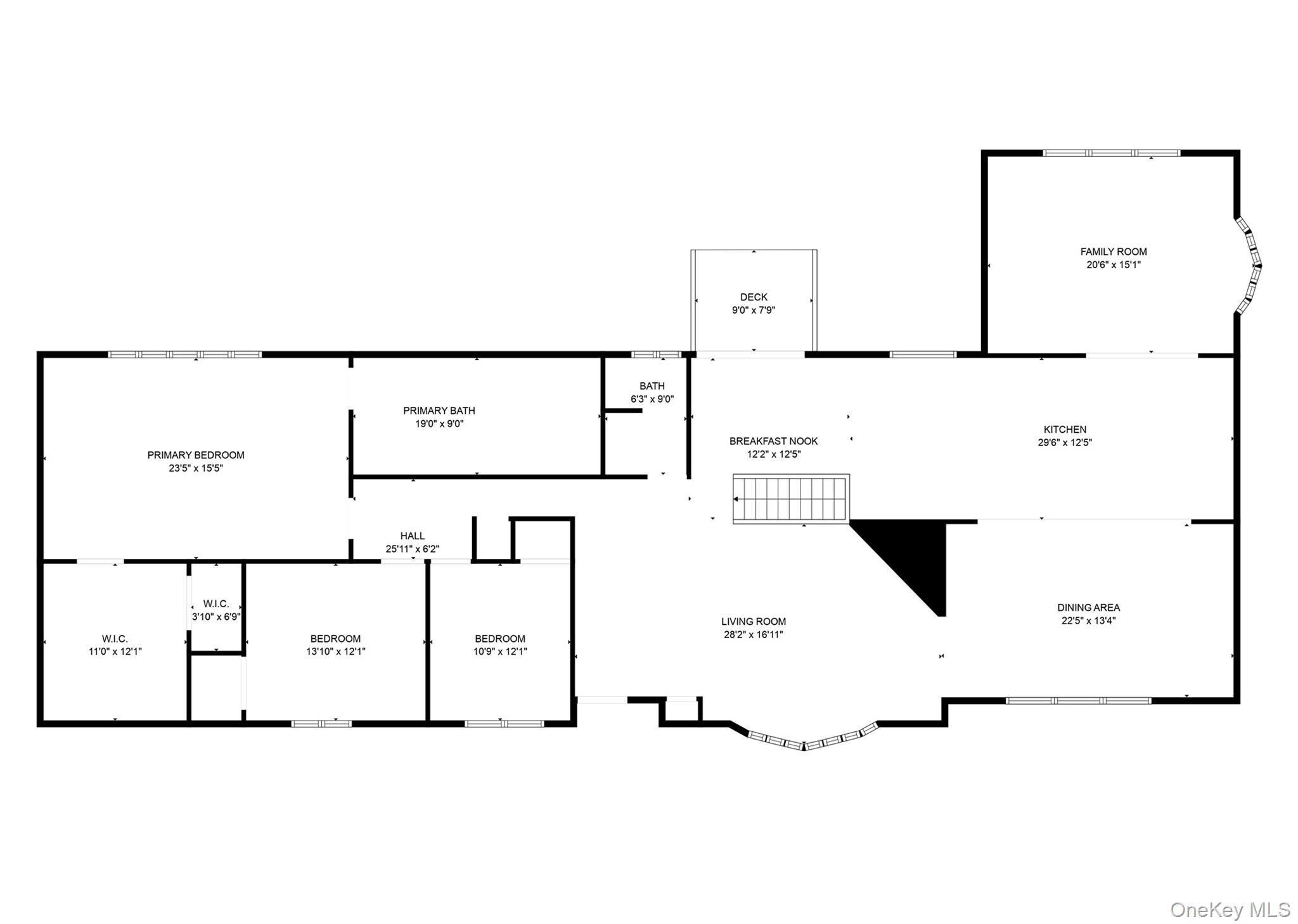 111 Mill River Road Oyster Bay, NY 11771 - Photo 47 of 48 a picture of floor plan