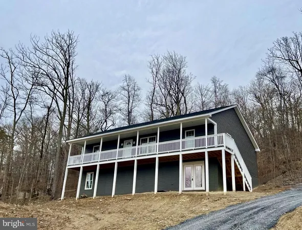$435,000 | 1200 Old Oak Lane, Front Royal, VA 22630