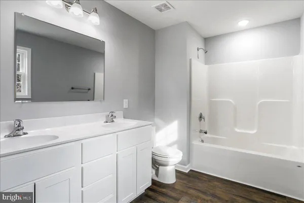 view of city and mountain