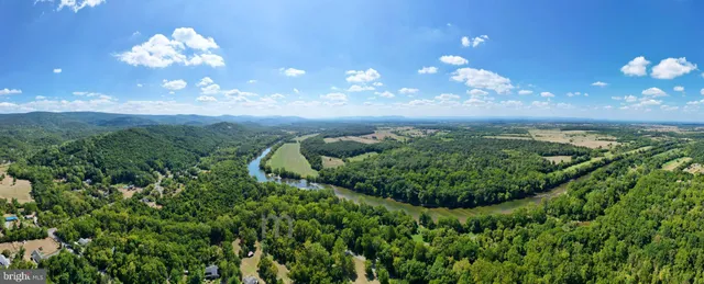 a view of an outdoor space and tennis court