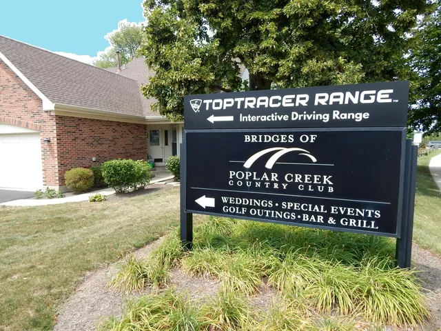 a outdoor space with a wooden bench