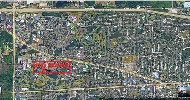 $2,800 | 2223 Seaver Lane, Hoffman Estates, IL 60169