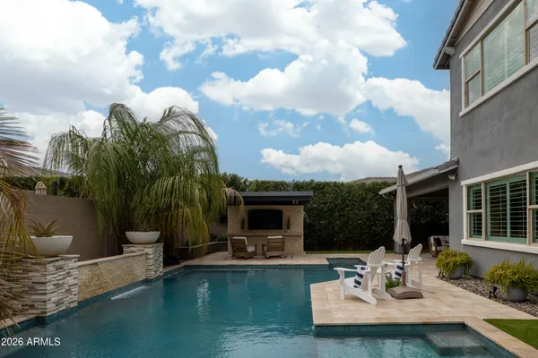 a view of outdoor space yard and patio