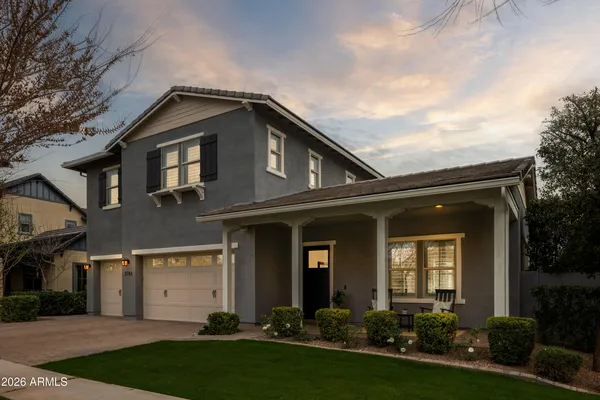a view of an outdoor seating space