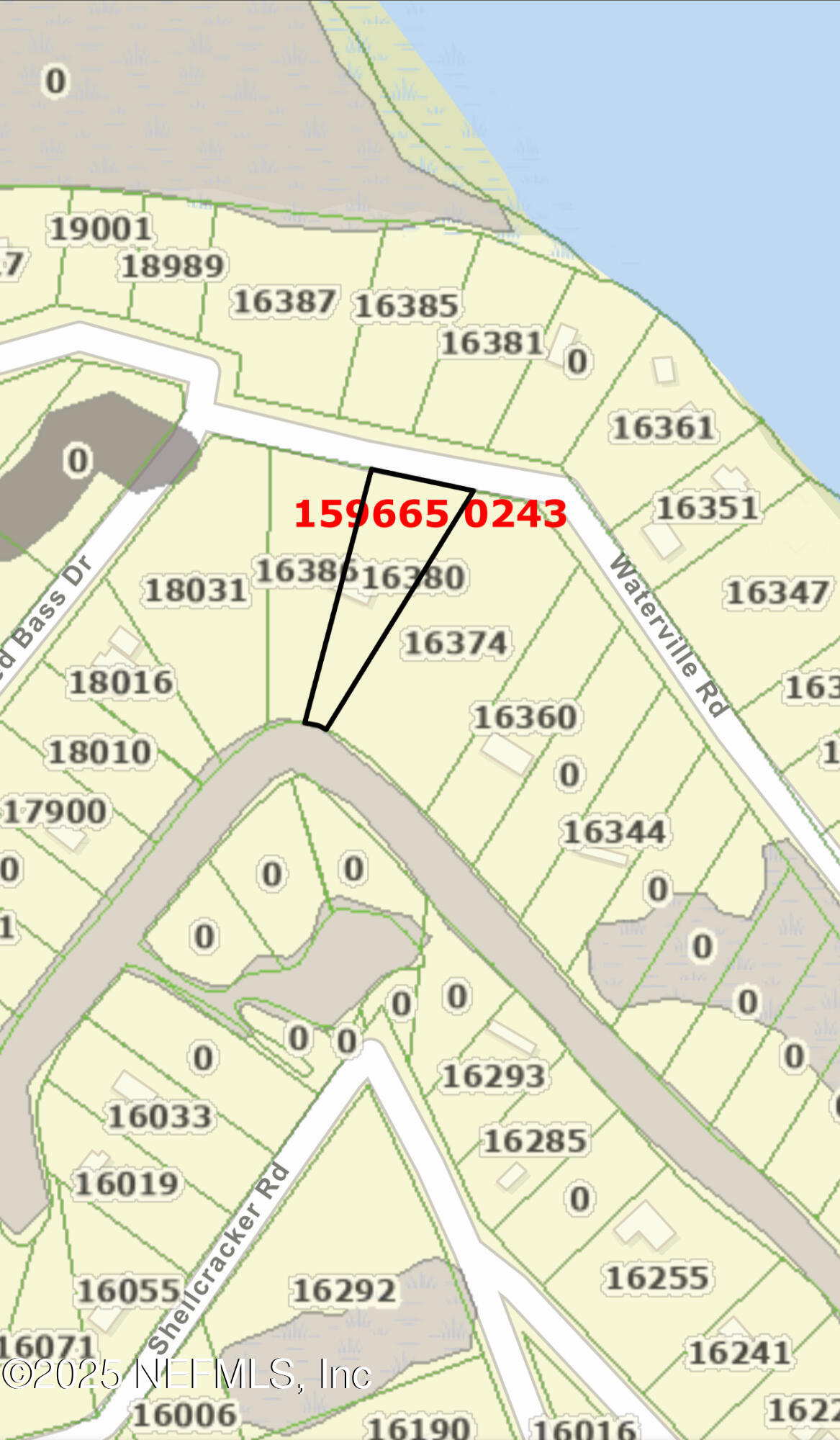 16380 Waterville Road Jacksonville, FL 32226 - Photo 2 of 15 .71 Acres
