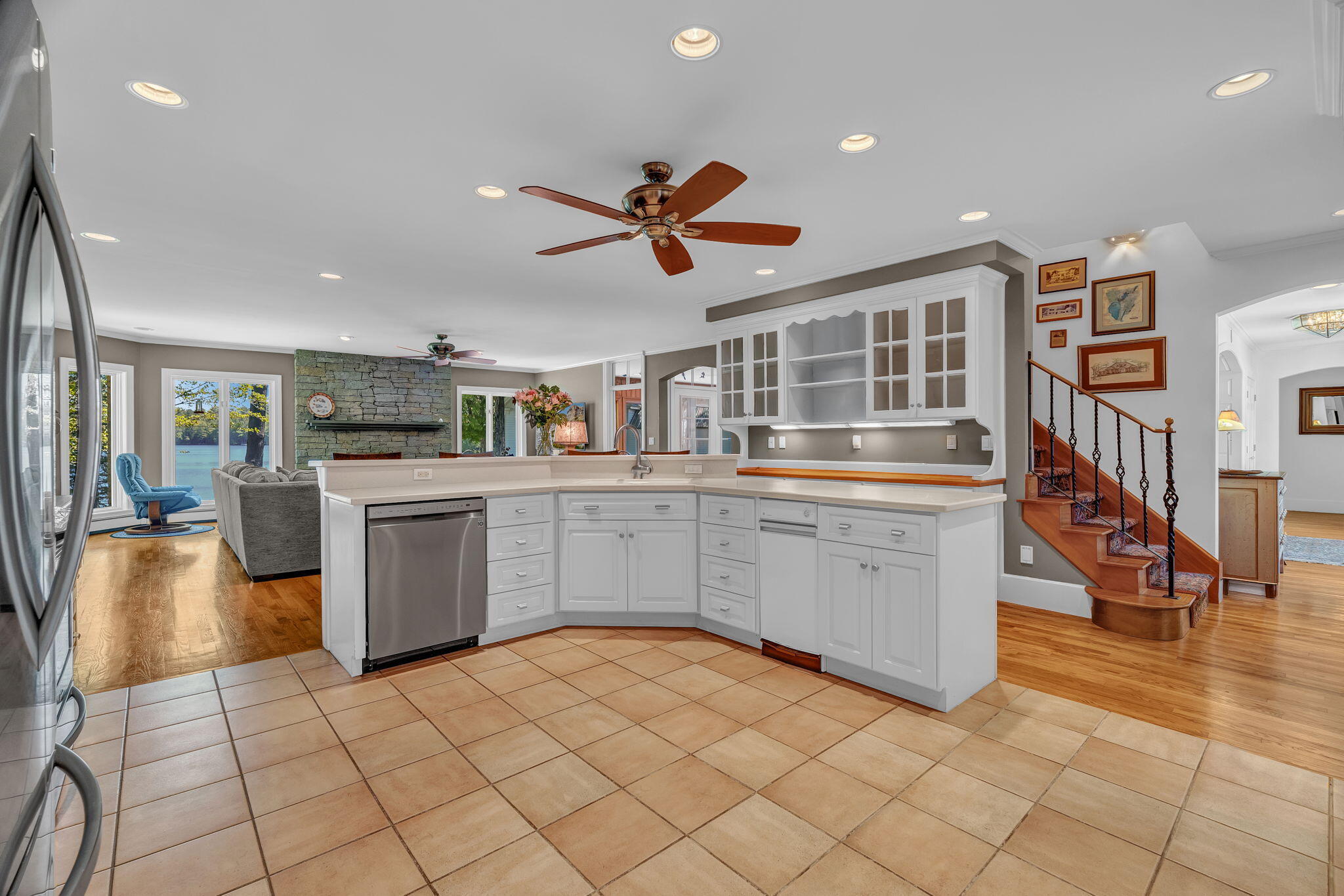 3 Pond Road Wayne, ME 04284 - Photo 42 of 145 KITCHEN