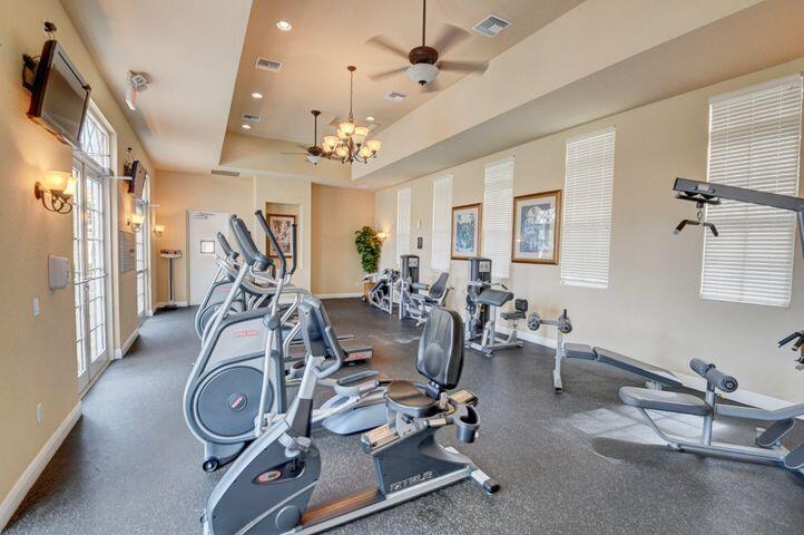 8339 Northwest 8th Terrace Boca Raton, FL 33487 - Photo 35 of 39 CP Gym2