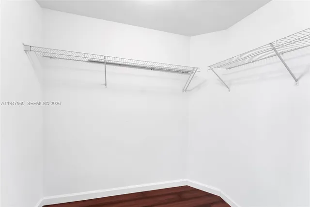 a view of stairs and potted plants