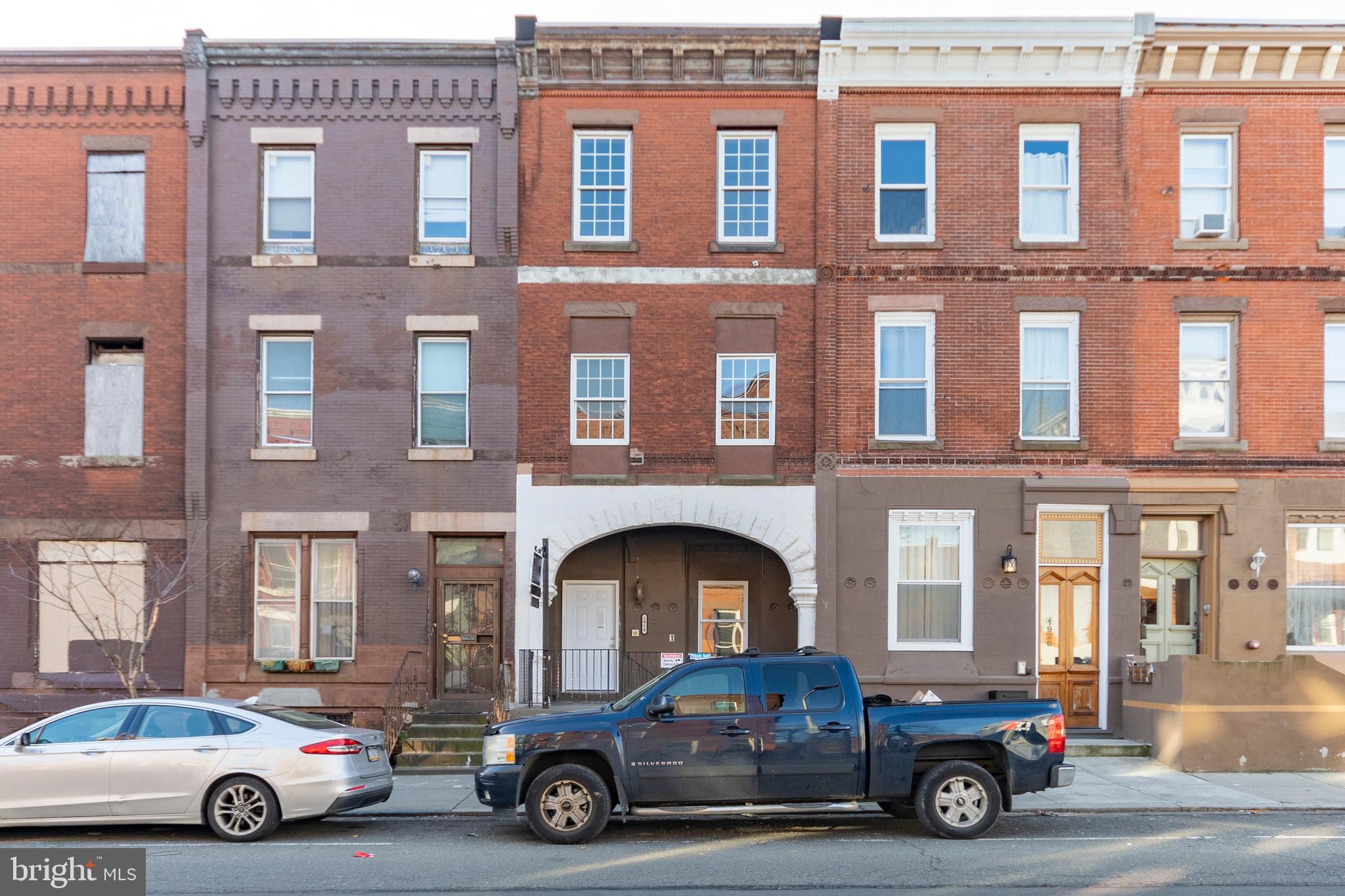 1918 West Diamond Street, Philadelphia, PA 19121 Compass