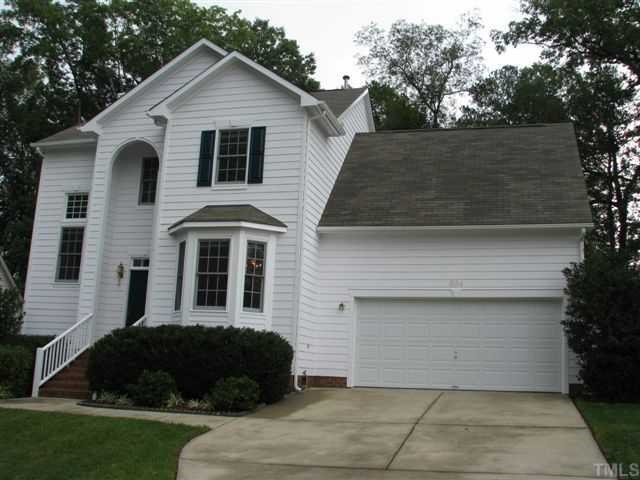 604 Chancellors Ridge Drive Durham, NC 27713 - Photo 12 of 12 Photo 12