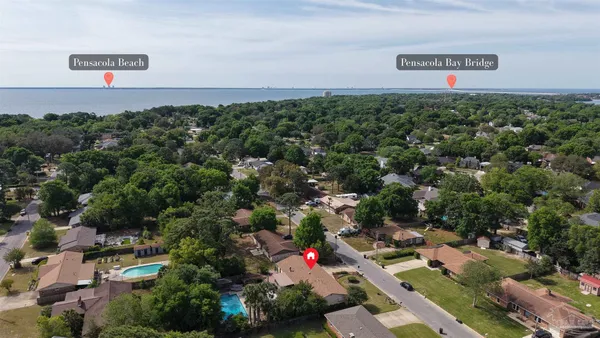 $275,000 | 3030 Bayview Way, Pensacola, FL 32503