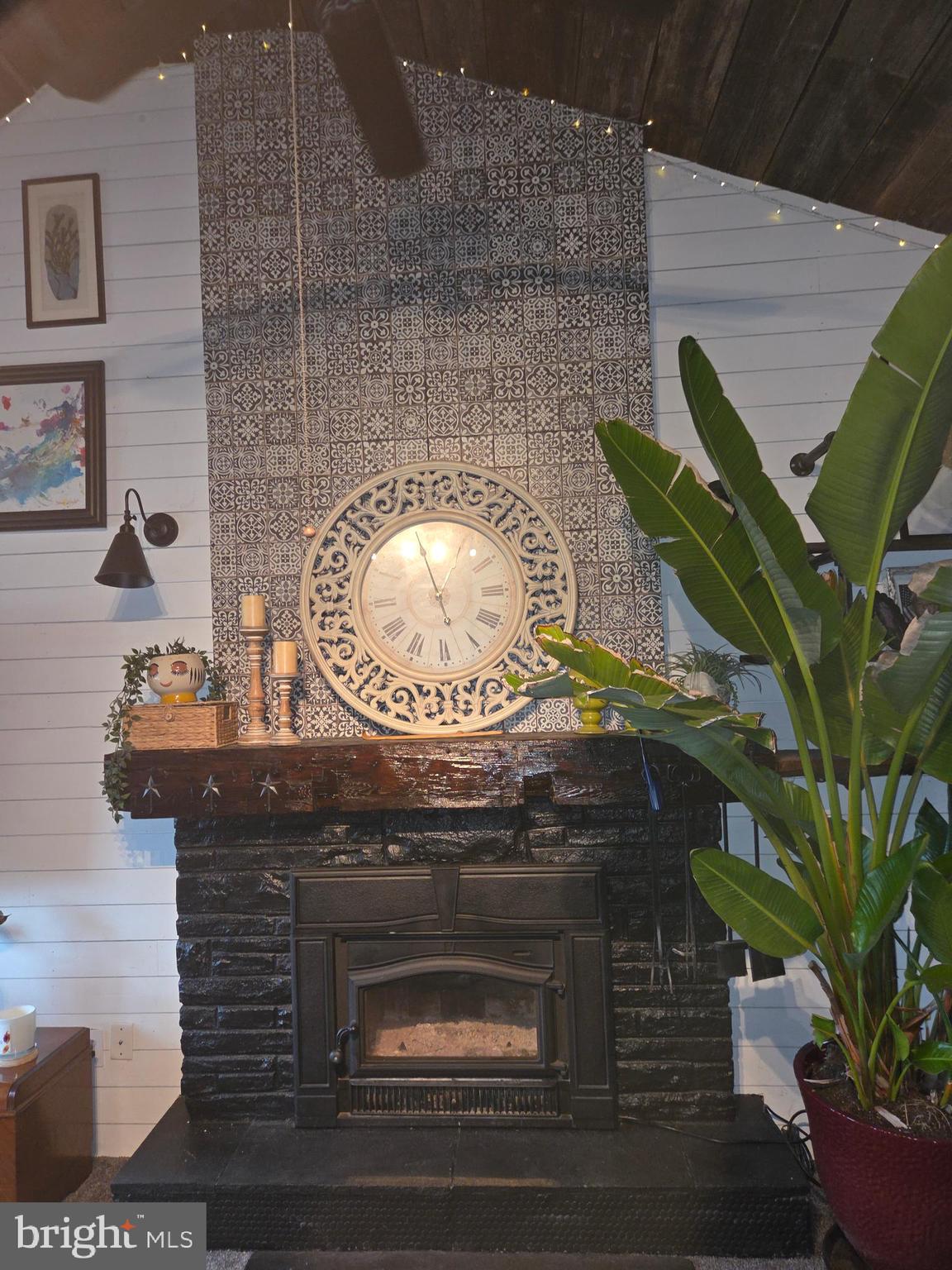 833 Norfolk Road Jenkintown, PA 19046 - Photo 16 of 36 Fireplace, Family Room