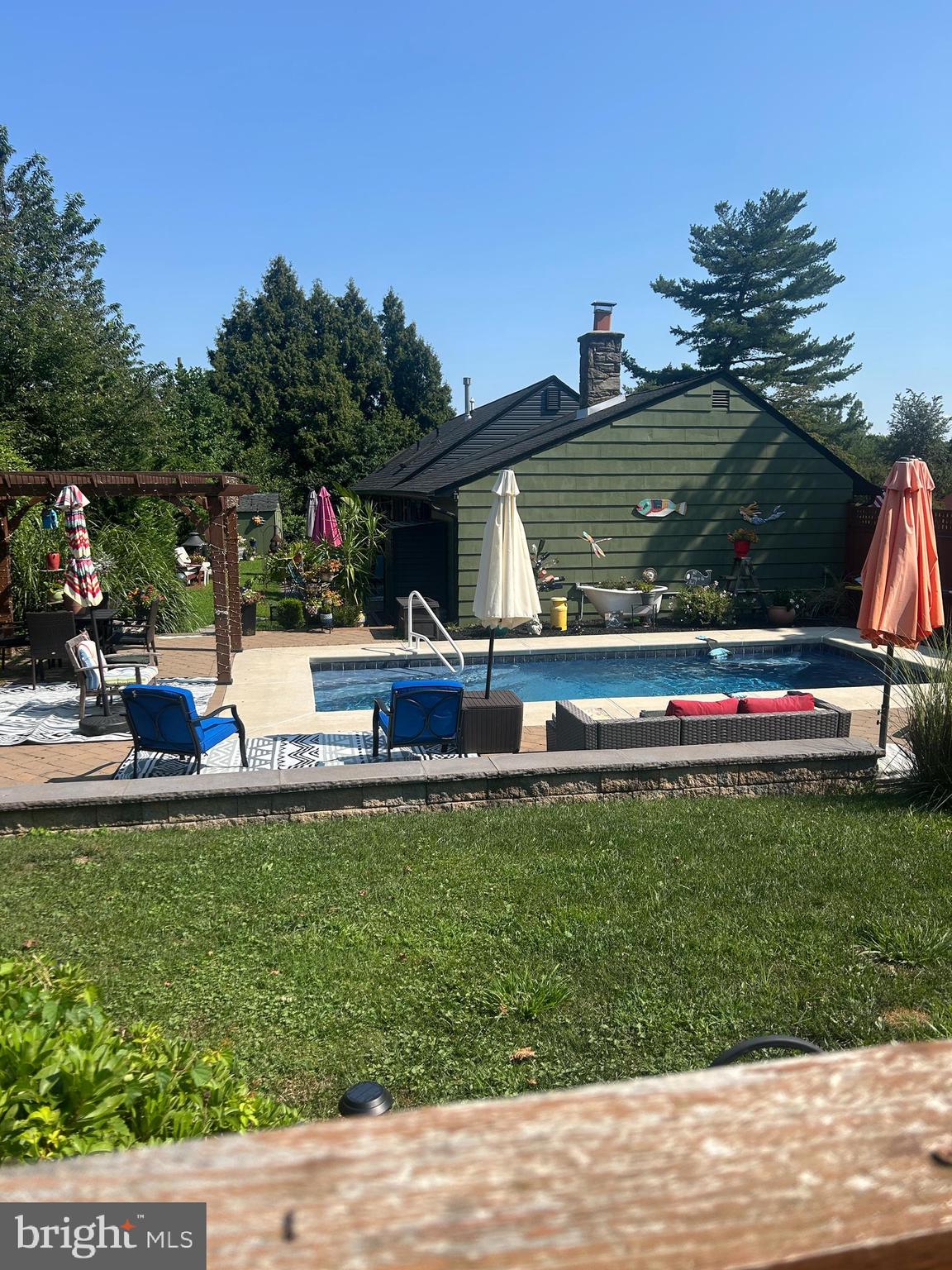833 Norfolk Road Jenkintown, PA 19046 - Photo 35 of 36 Pool