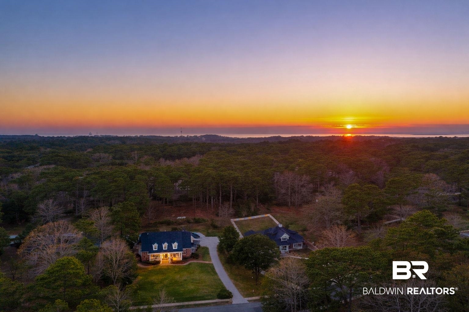 31515 Rhett Drive Spanish Fort, AL 36527 - Photo 91 of 100 Twilight Pictures