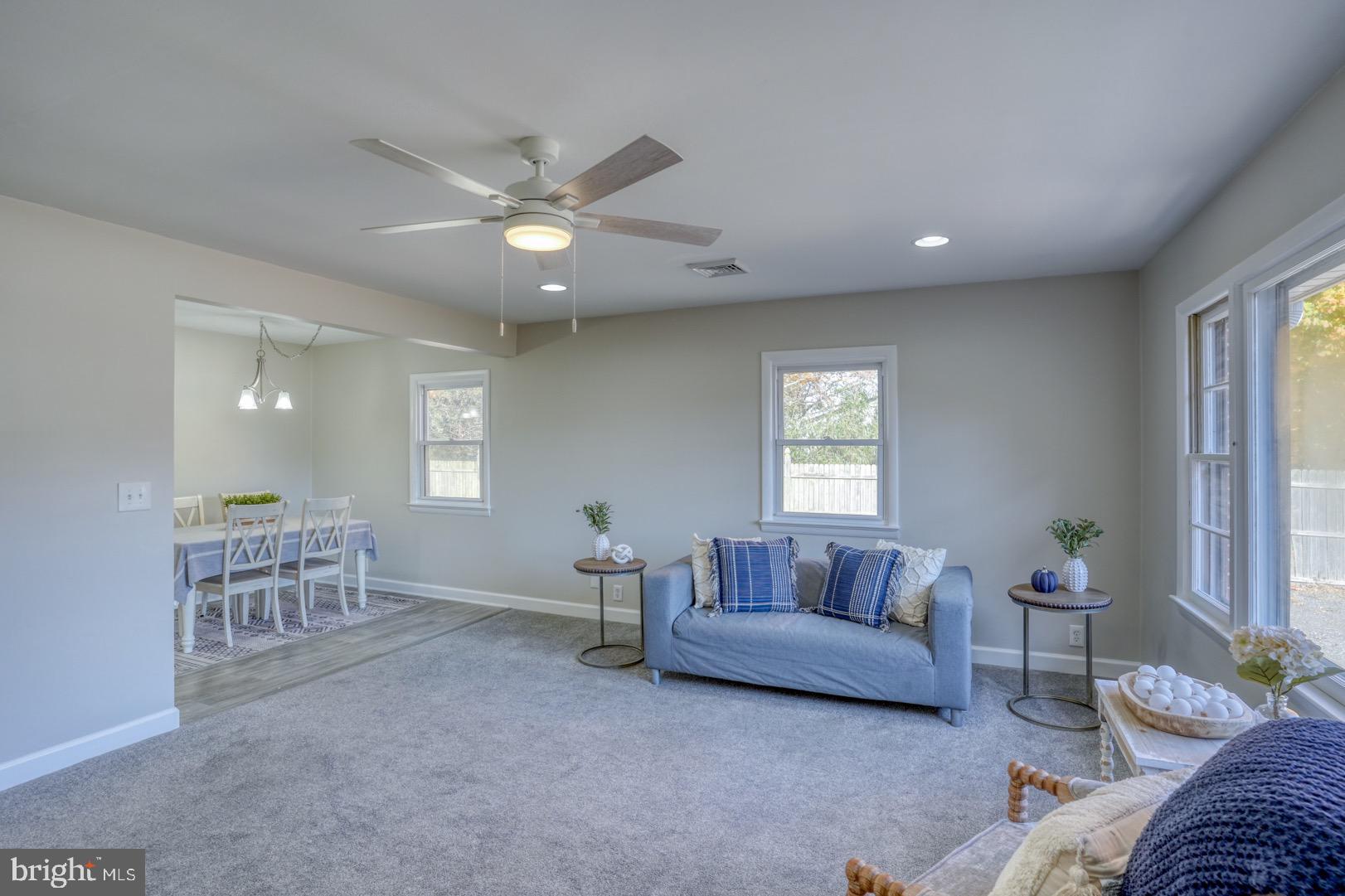 12826 Ridgely Road Greensboro, MD 21639 - Photo 21 of 46 Freshly painted throughout