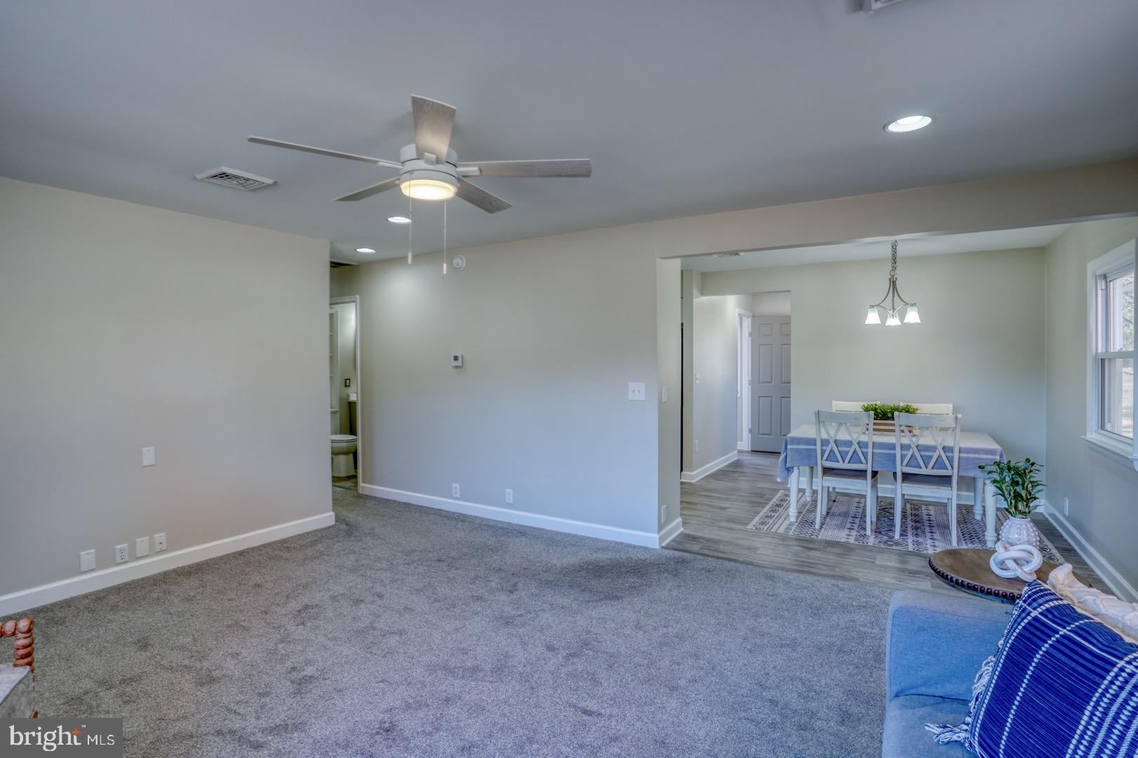 12826 Ridgely Road Greensboro, MD 21639 - Photo 23 of 46 Updated Flooring