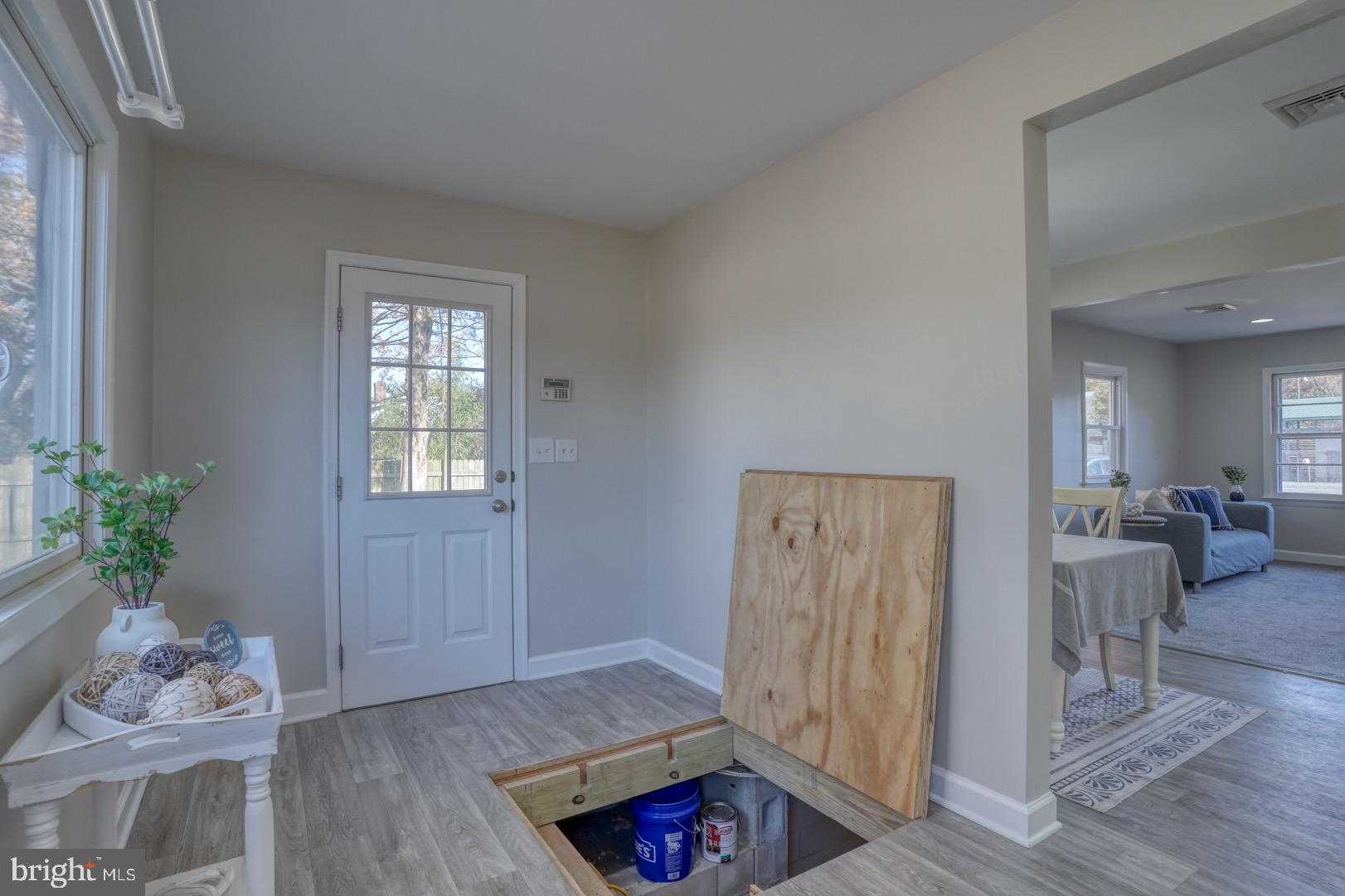 12826 Ridgely Road Greensboro, MD 21639 - Photo 34 of 46 Access to Basement