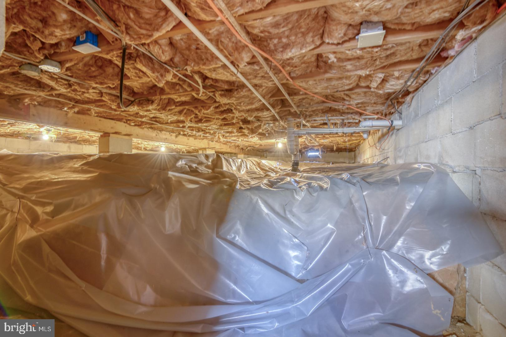 12826 Ridgely Road Greensboro, MD 21639 - Photo 35 of 46 Partial Crawlspace