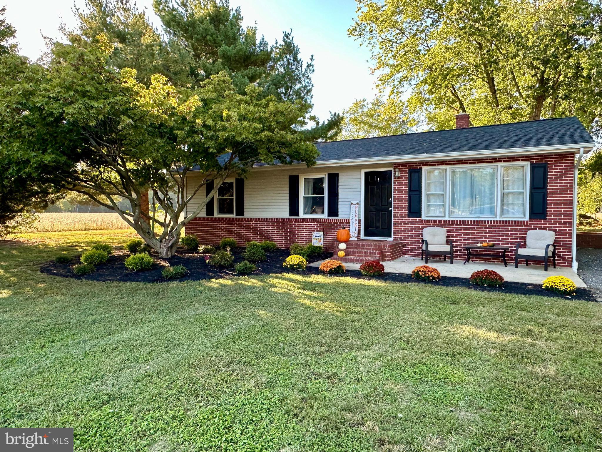 12826 Ridgely Road Greensboro, MD 21639 - Photo 40 of 46 Imagine sitting on your front patio