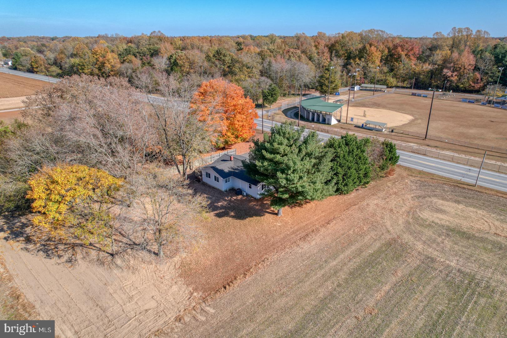 12826 Ridgely Road Greensboro, MD 21639 - Photo 7 of 46 Good size backyard & Private!