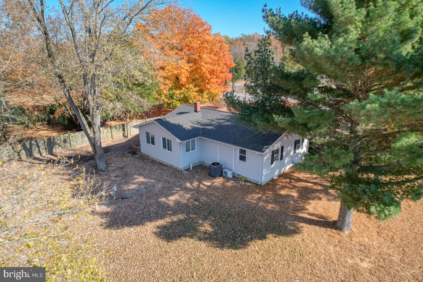 12826 Ridgely Road Greensboro, MD 21639 - Photo 8 of 46 Backyard