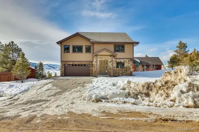 $1,249,000 | 63 Gcr 897/deertrail Drive, Granby, CO 80446