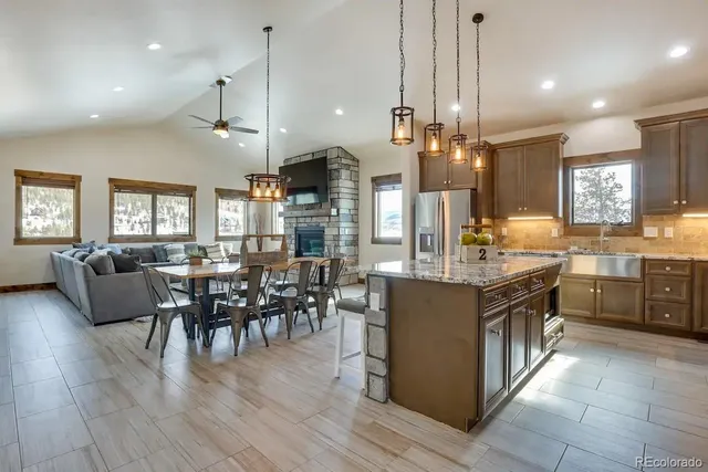 $1,249,000 | 63 Gcr 897/deertrail Drive, Granby, CO 80446