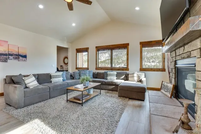 $1,249,000 | 63 Gcr 897/deertrail Drive, Granby, CO 80446