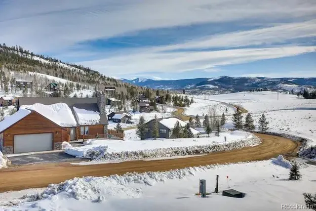 $1,249,000 | 63 Gcr 897/deertrail Drive, Granby, CO 80446