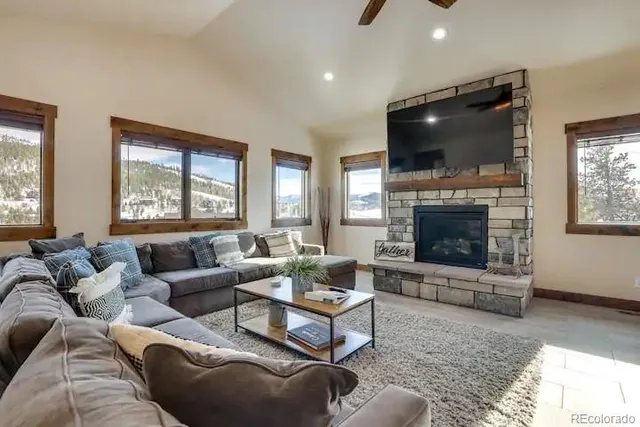 $1,249,000 | 63 Gcr 897/deertrail Drive, Granby, CO 80446