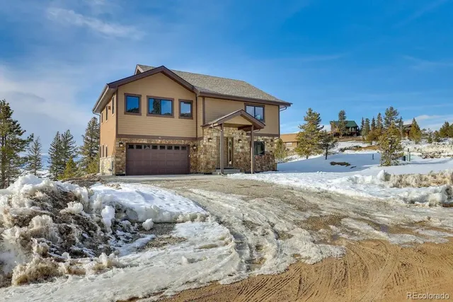 $1,249,000 | 63 Gcr 897/deertrail Drive, Granby, CO 80446