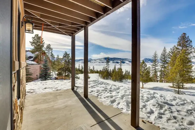 $1,249,000 | 63 Gcr 897/deertrail Drive, Granby, CO 80446