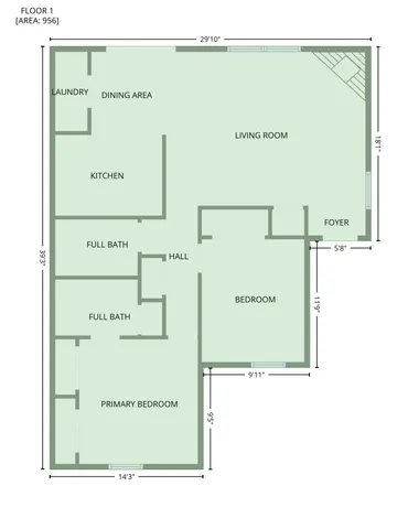 $160,000 | 2011 Coldspring Drive, Unit H, North Charleston, SC 29406