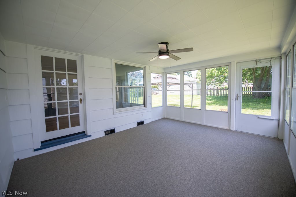 4221 2nd Street Northwest Canton, OH 44708 - Photo 30 of 35 3 season sun room
