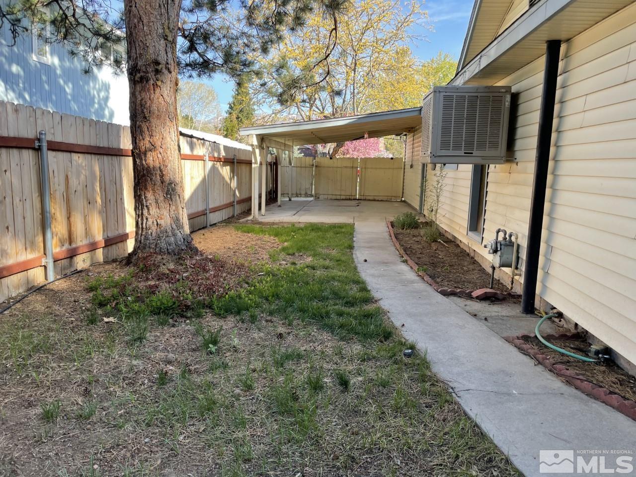 3280 Idlewild Drive Reno, NV 89509 - Photo 21 of 22 a view of a house with backyard and garden