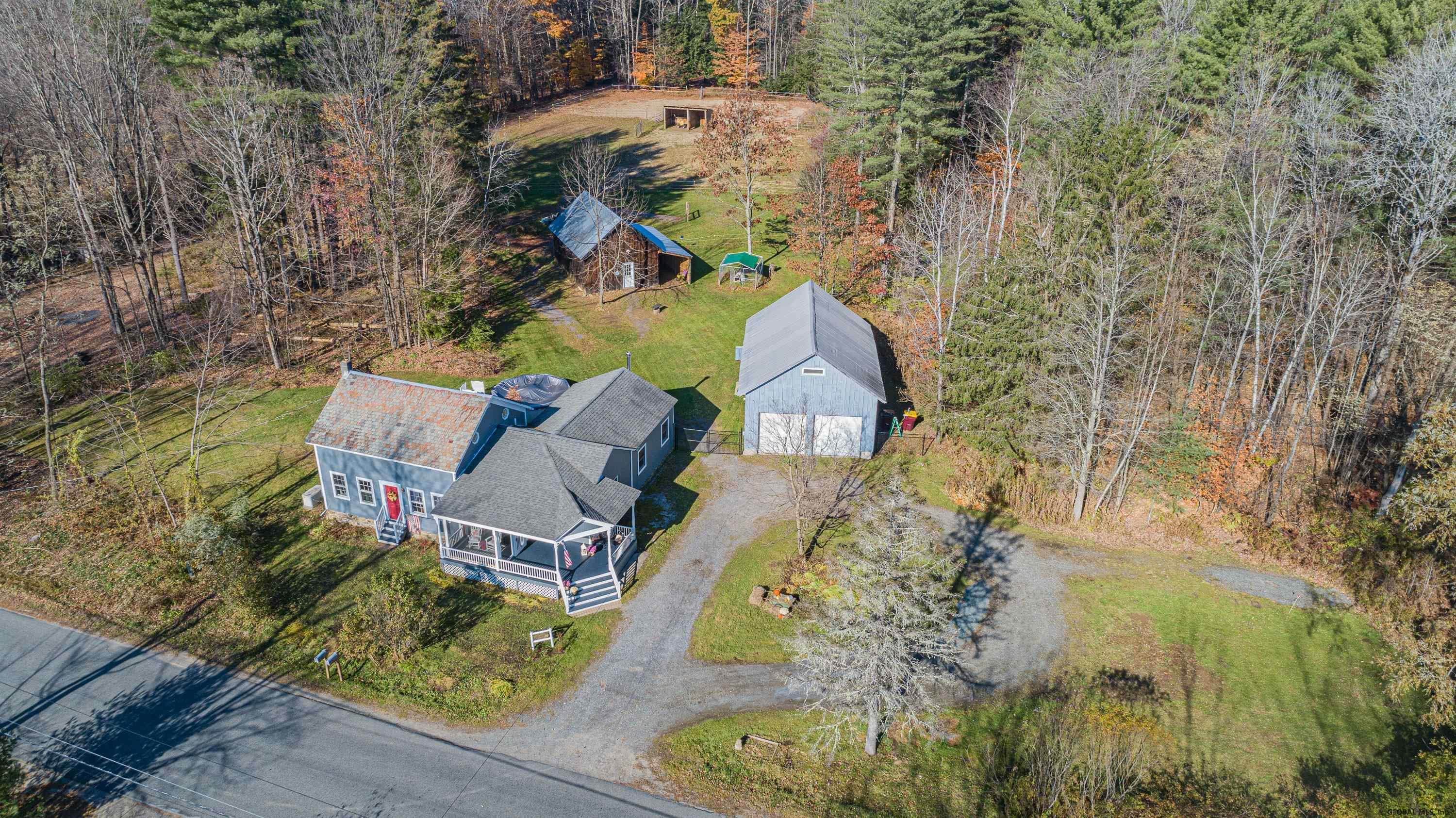 6405 Antioch Road Middle Grove, NY 12850 - Photo 1 of 82 Photo 1