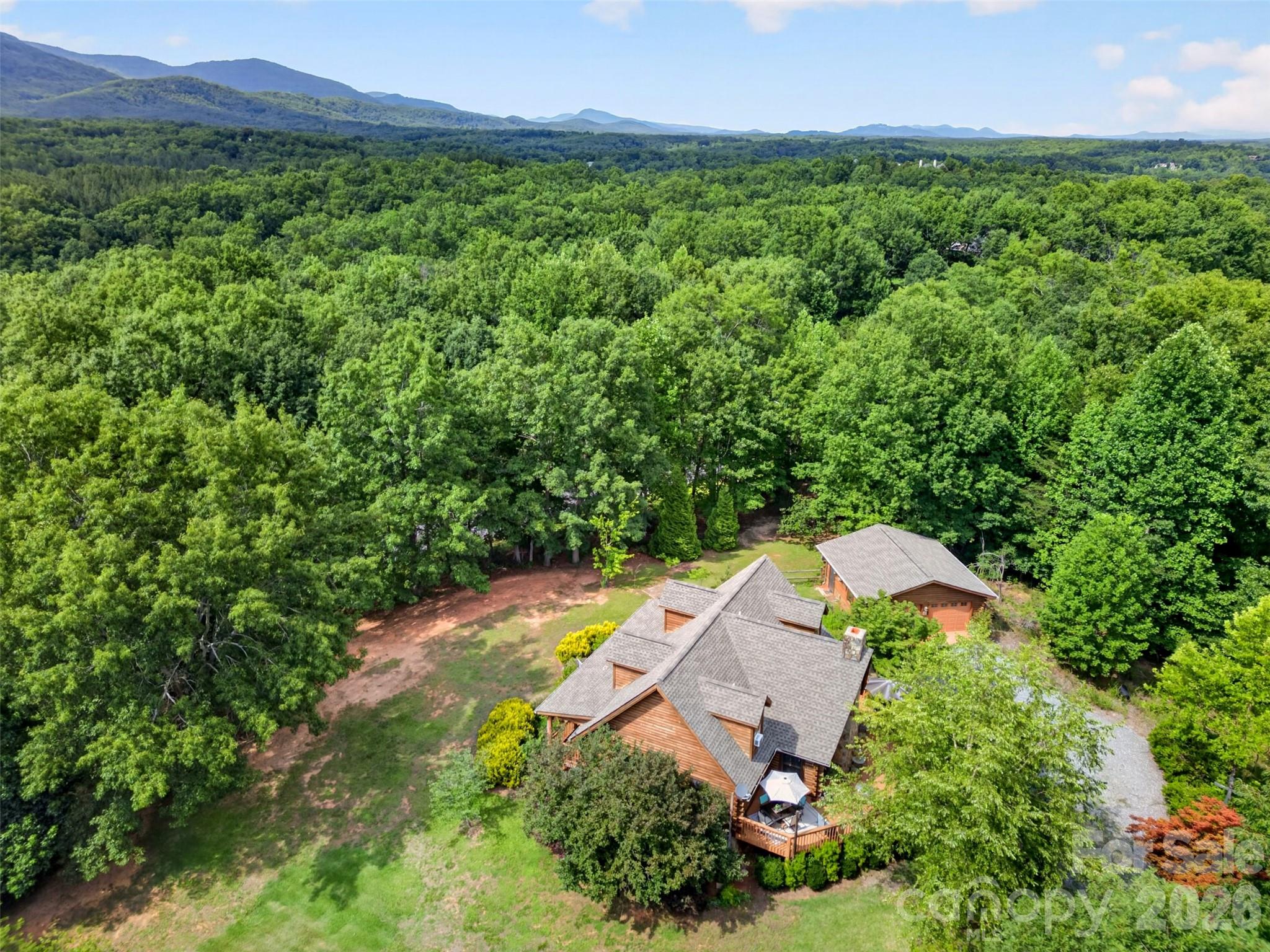535 North Highland Road Mill Spring, NC 28756 - Photo 47 of 48